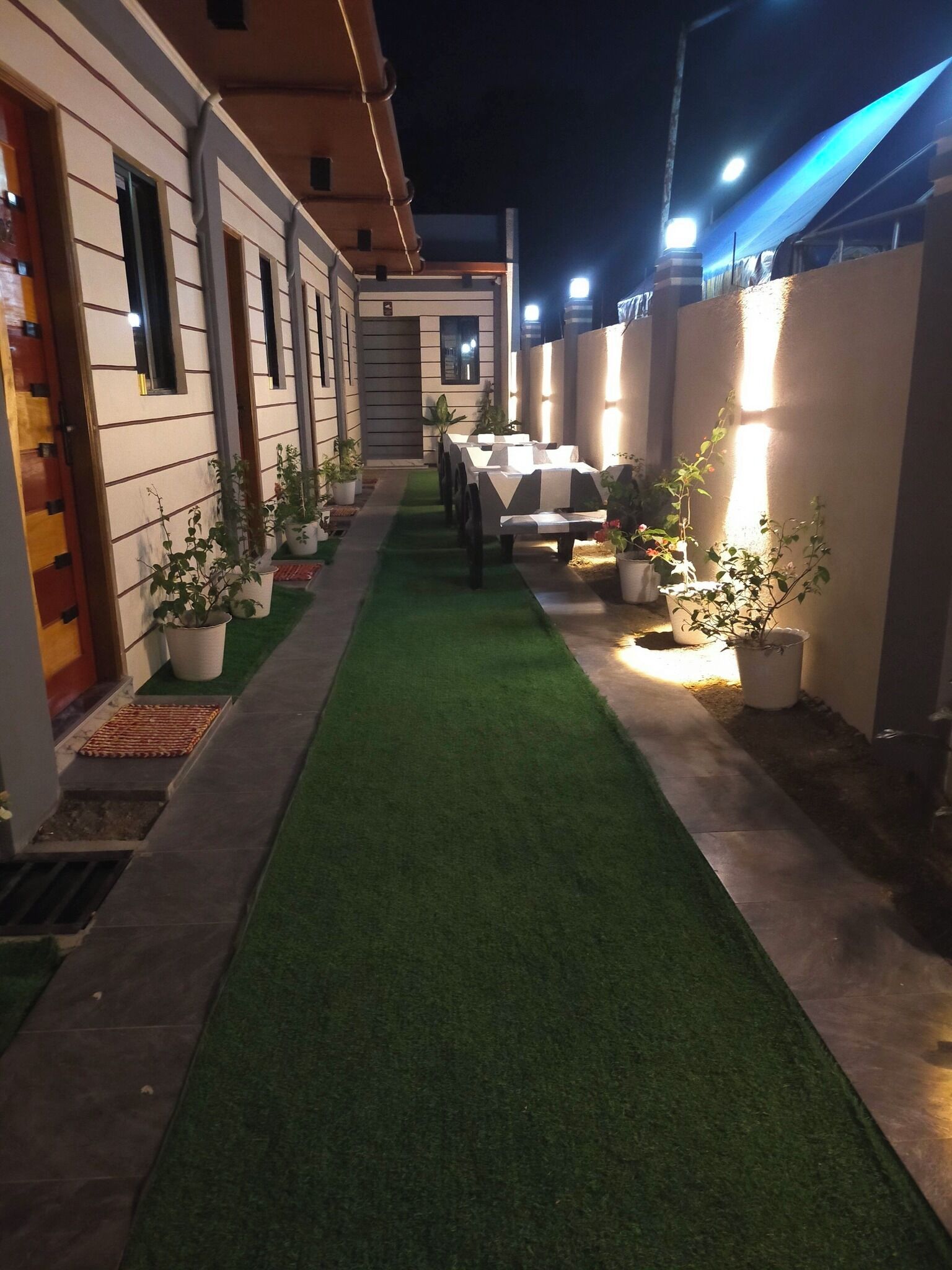 Studio Suite, Garden View | Terrace/patio