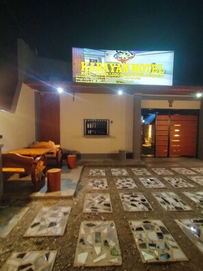 Studio Suite, quang cảnh vườn | Khu ẩm thực ngoài trời