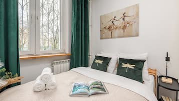 Deluxe Apartment, Non Smoking