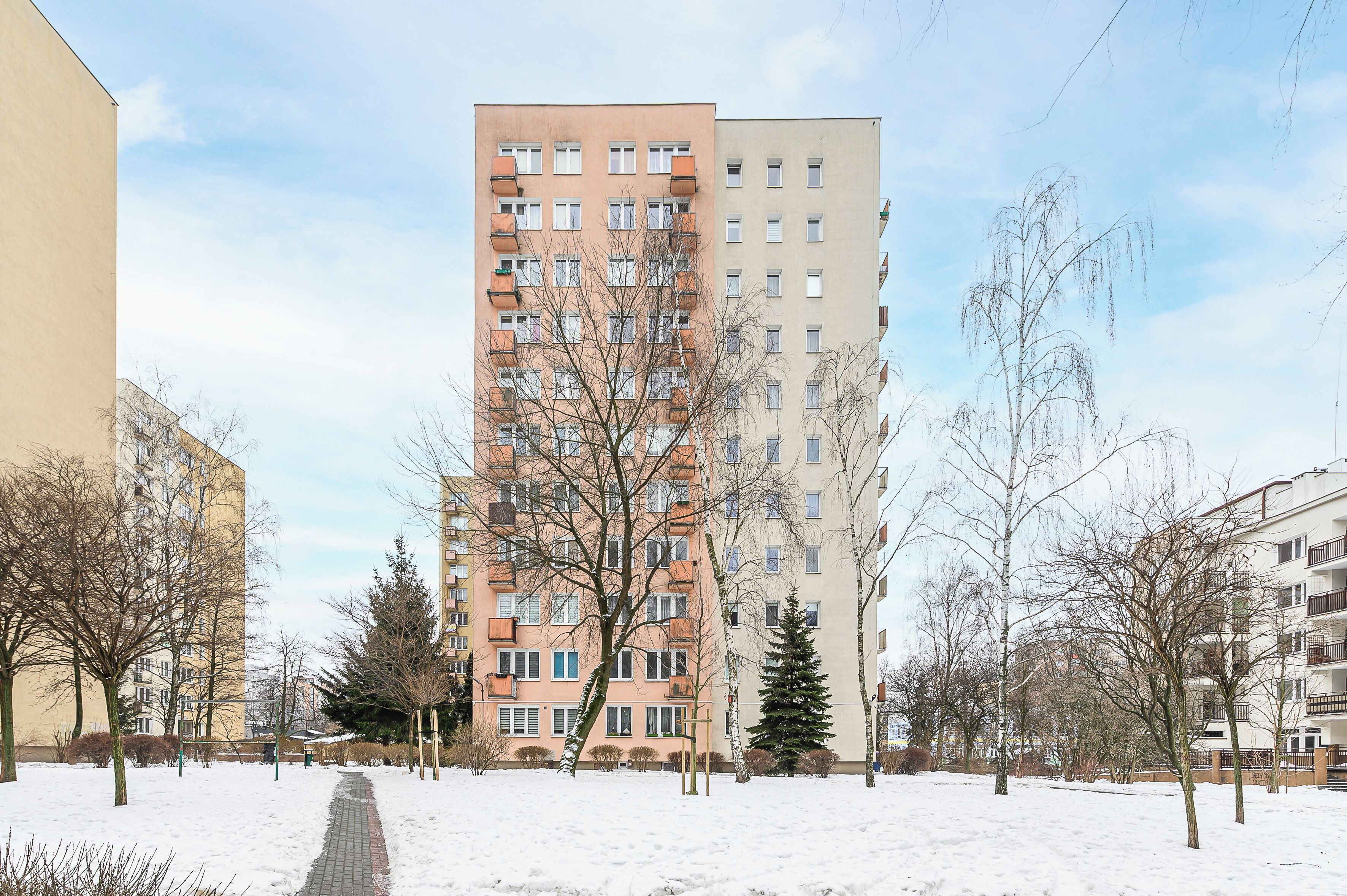 Deluxe Apartment, Non Smoking | Exterior