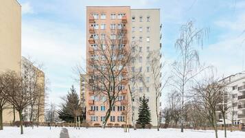 Deluxe Apartment, Non Smoking | Exterior