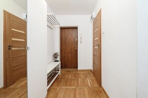 Deluxe Apartment, Non Smoking | Interior - Lumina stylish 2-room apart in Warsaw (Warsaw)