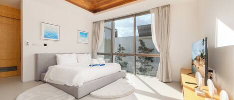 Deluxe Villa, 3 Bedrooms, Private Pool, Pool View