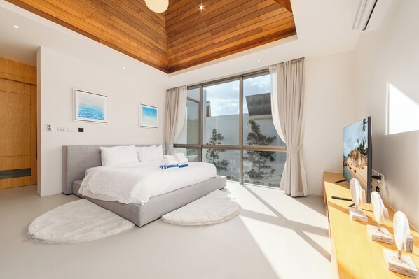 Deluxe Villa, 3 Bedrooms, Private Pool, Pool View