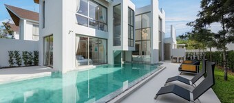 LuxPride Villas Private Pool Tropiclook