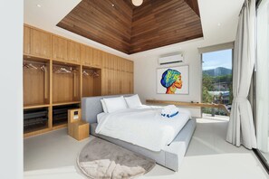 Deluxe Villa, 3 Bedrooms, Private Pool, Pool View - LuxPride Villas Private Pool Tropiclook (Si Sunthon)