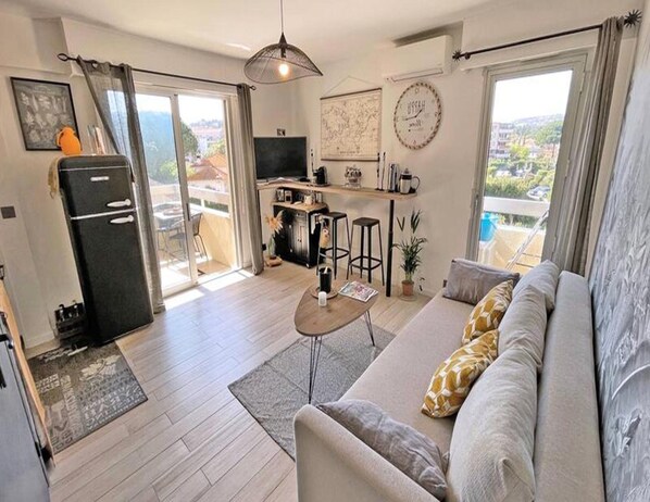 منطقة المعيشة