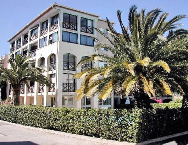 Exterior - 2 Rooms for 4 People (Sainte-Maxime)