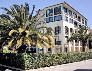Exterior - 2 Rooms for 4 People (Sainte-Maxime)