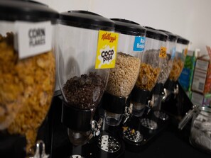 하우스 | 아침 식사