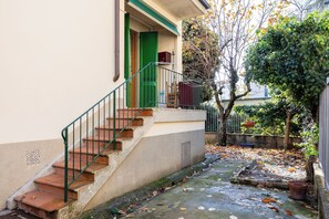 Exterior detail - Florence Loft (Firenze)