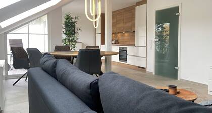 Modernes Apartment mit 3 separaten Schlafzimmern