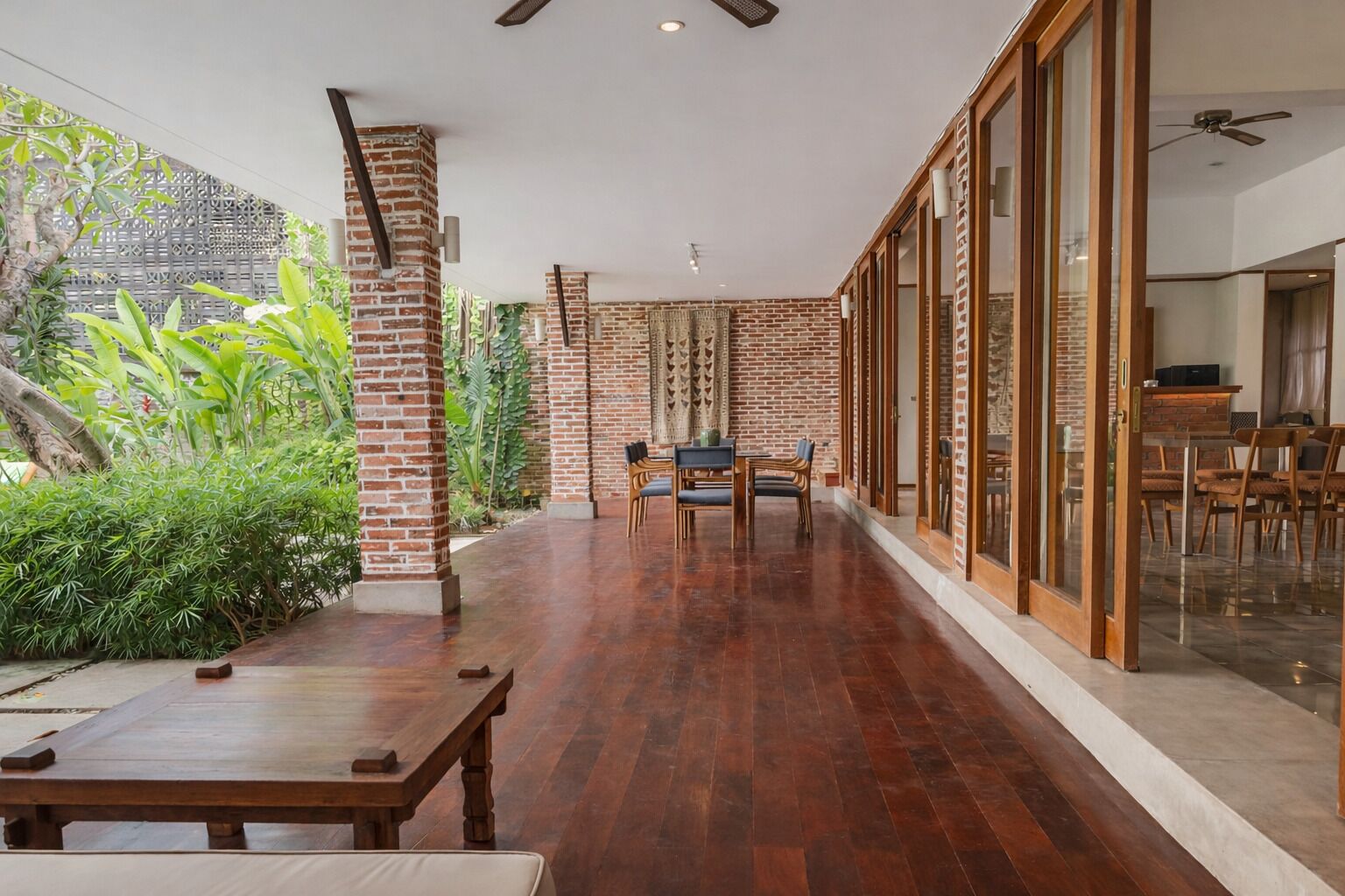 42-inch Smart TV with cable channels