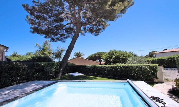 Outdoor pool - Houses & Villas for 6 People (Roquebrune-sur-Argens)