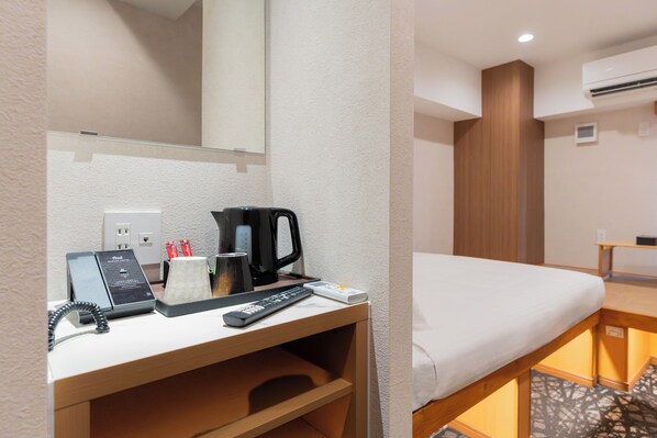 Chambre double de style japonais, non-fumeur