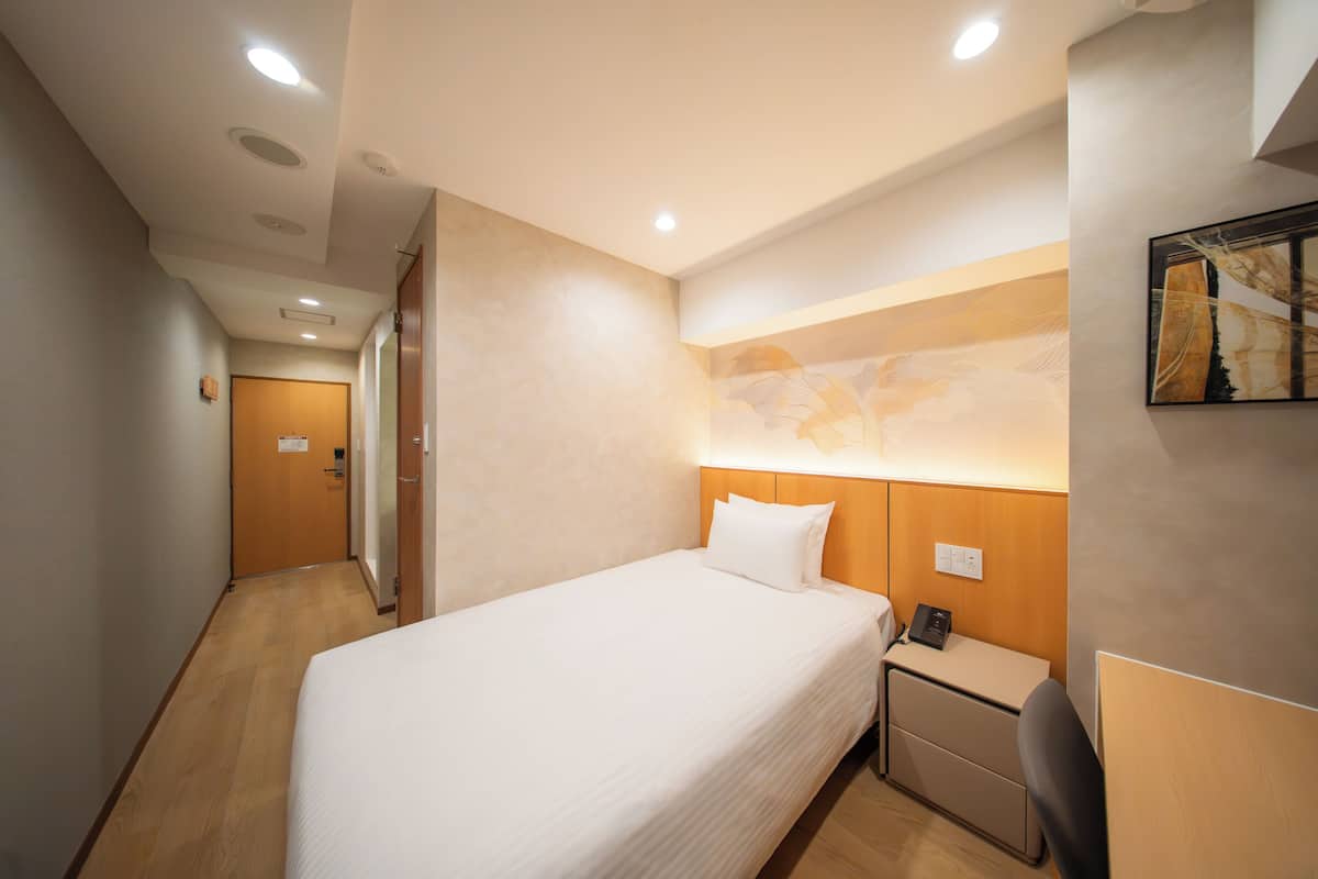 Basic Single Room, Non Smoking