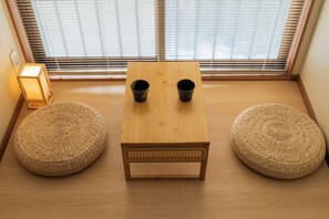 Suite, non-fumeur | Intérieur