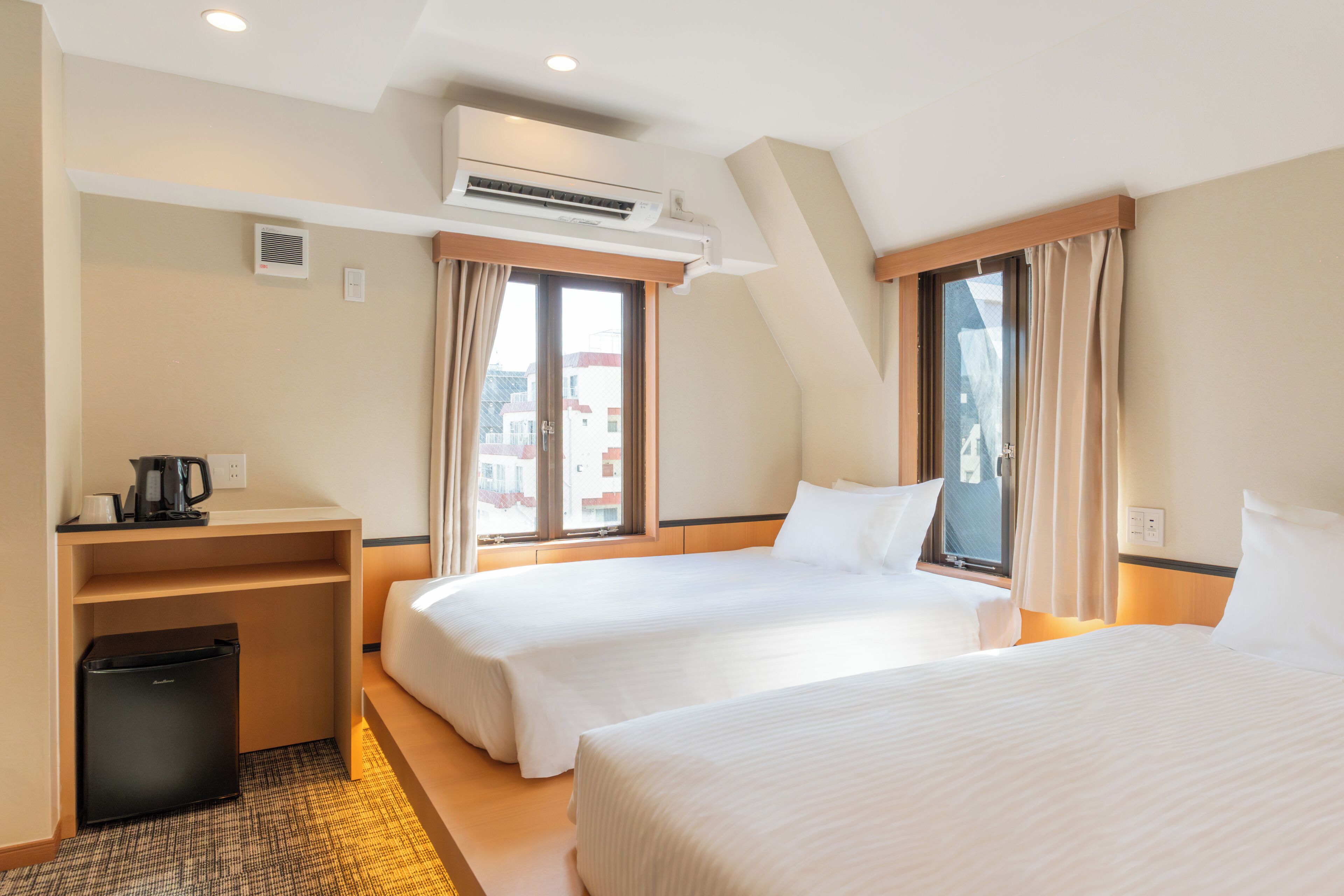 Standard Twin Room, Non Smoking | Free WiFi