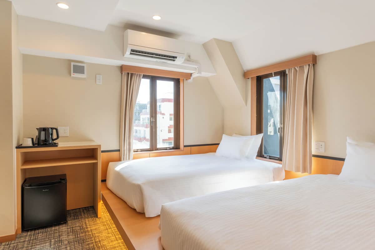 Standard Twin Room, Non Smoking | Free WiFi