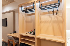 Habitación individual básica, no fumadores | Interior