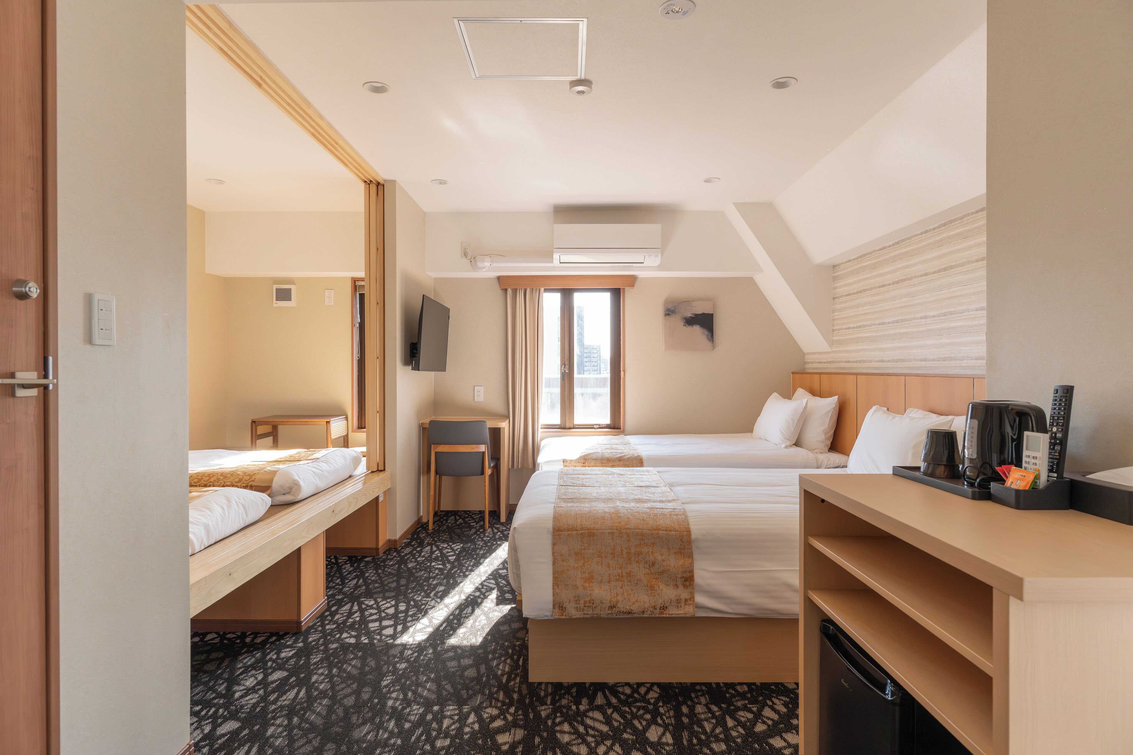 Basic Suite, Non Smoking | Free WiFi