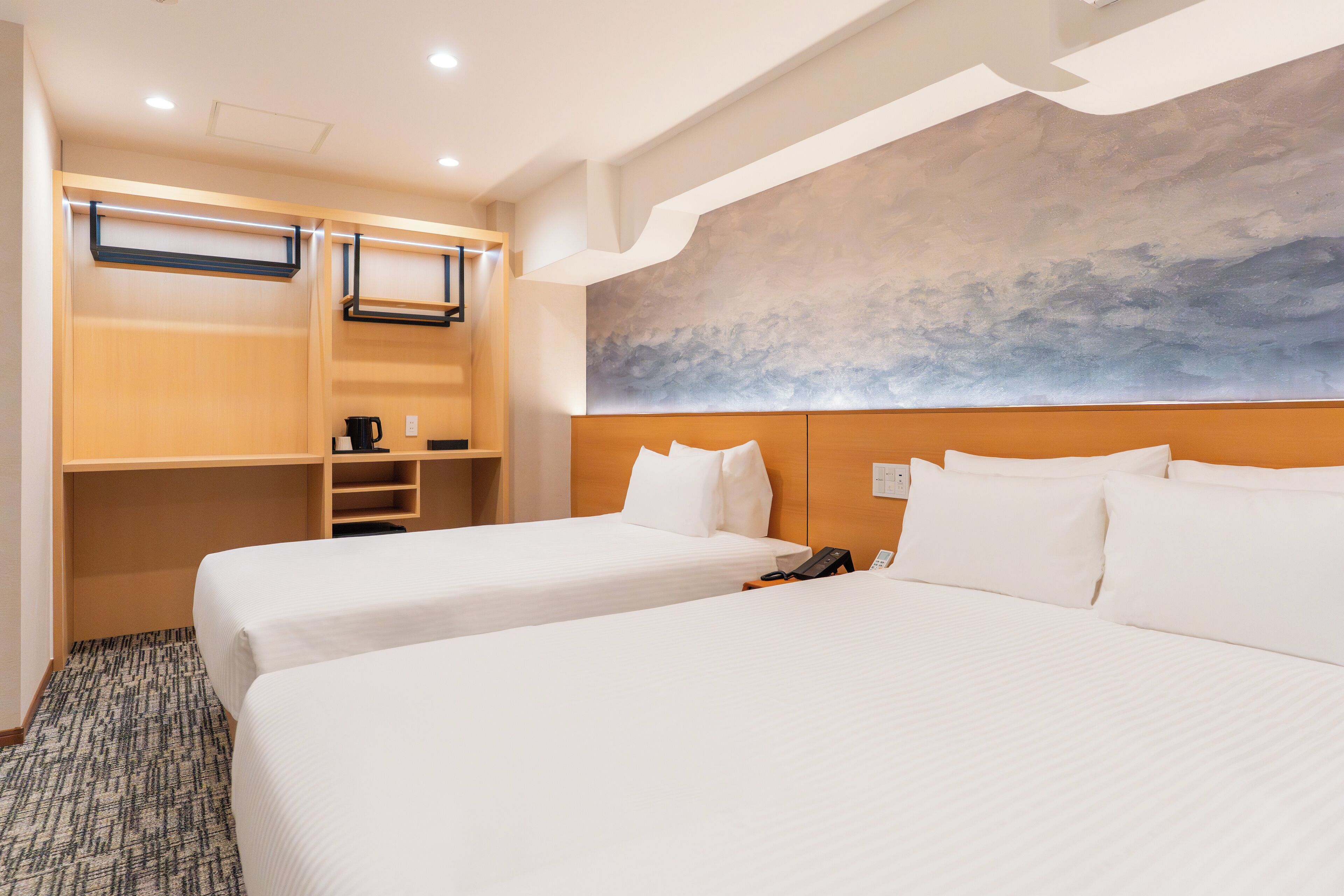 Superior Twin Room, Non Smoking | Free WiFi