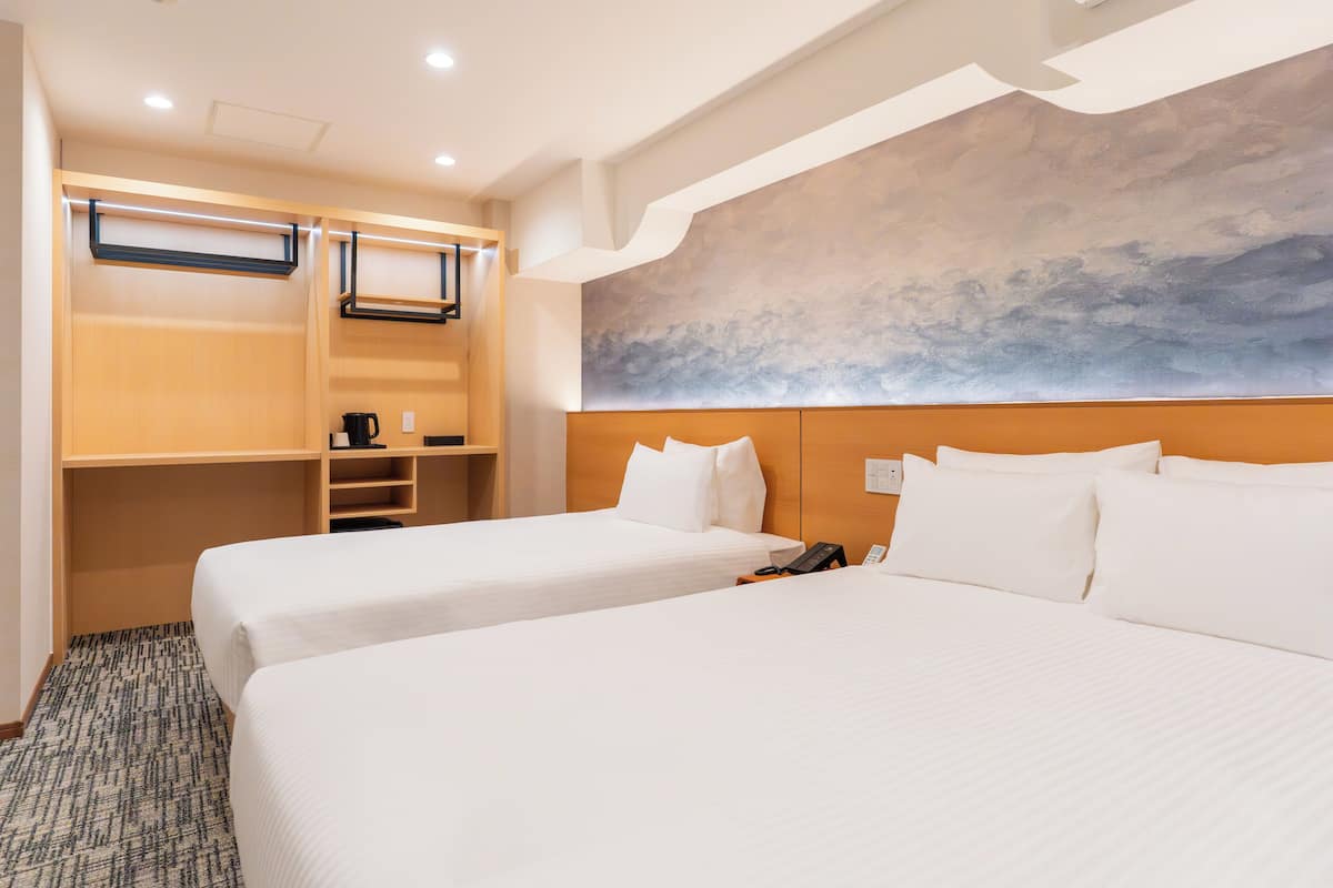 Superior Twin Room, Non Smoking | Free WiFi