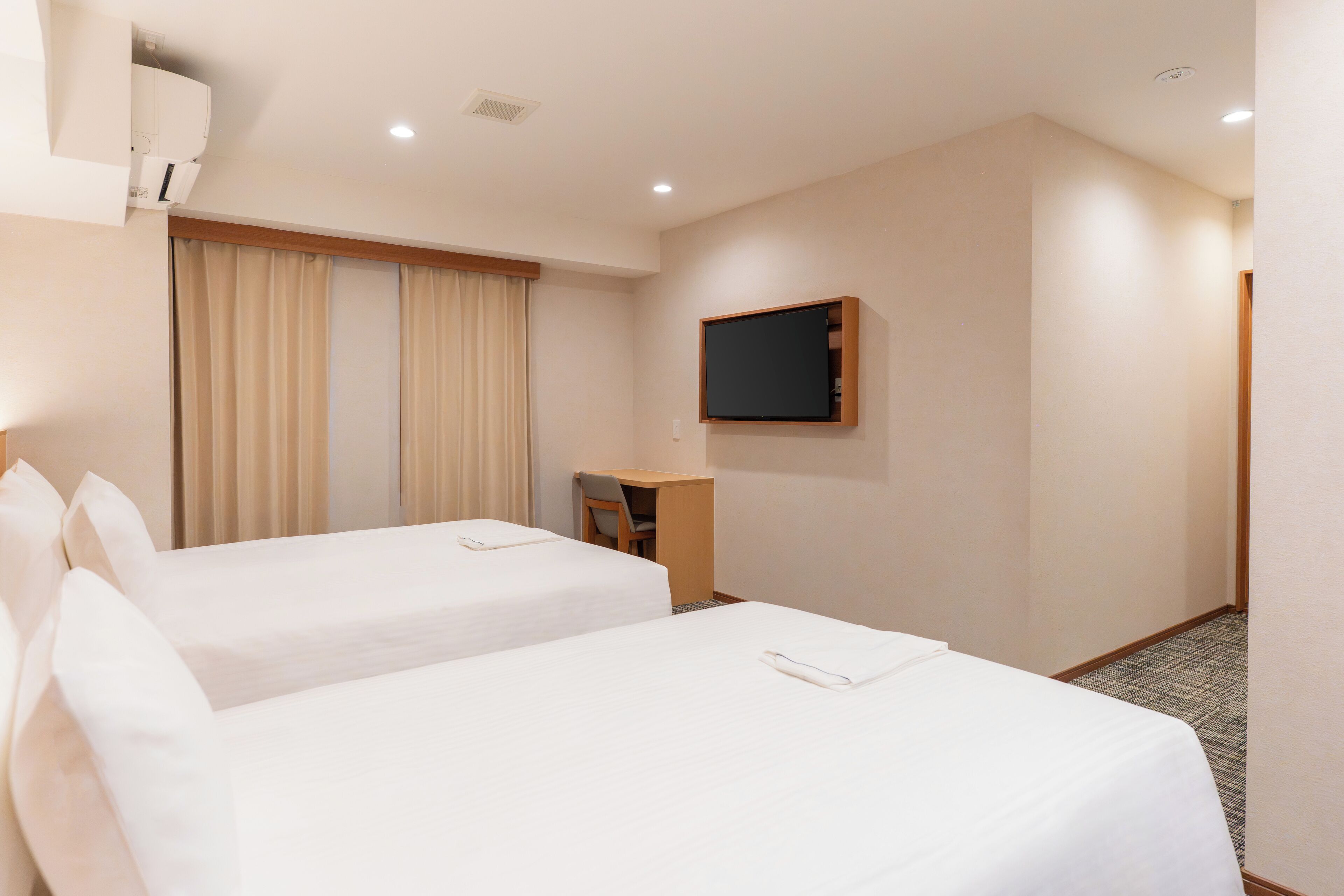 スーペリア ツインルーム 禁煙 | WiFi (無料)