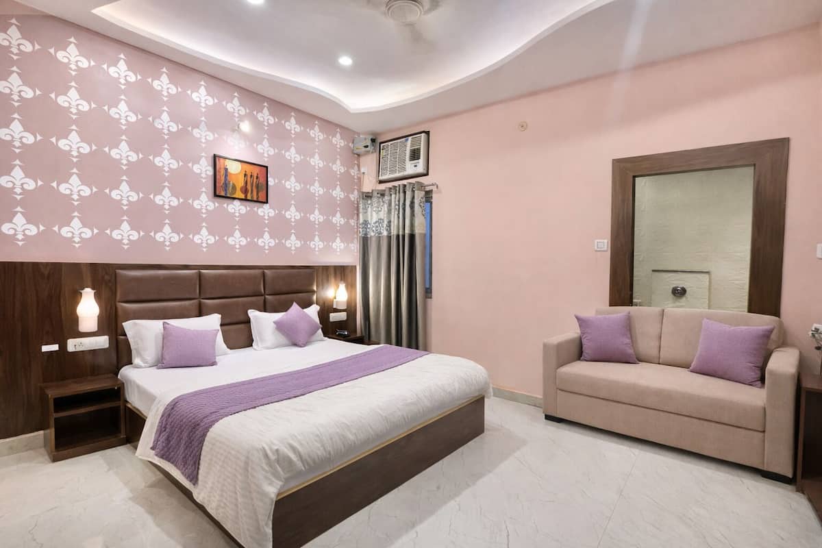 Standard Double Room, Air conditioning