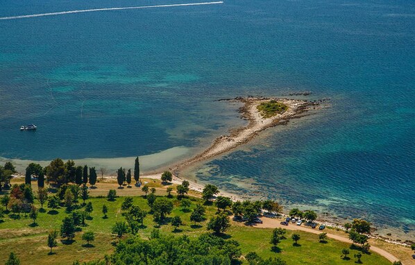 Beach nearby - 2 bedroom amazing apartment in Umag (Umag)