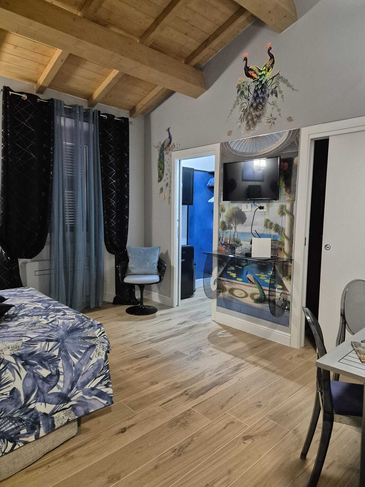 Superior Double Room | Premium bedding, down comforters, individually decorated