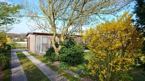 View from property - Fantastic Holiday Home by the sea (Sint Maartensvlotbrug)