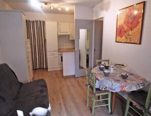 Living room - 2 Rooms for 4 People (Sainte-Maxime)