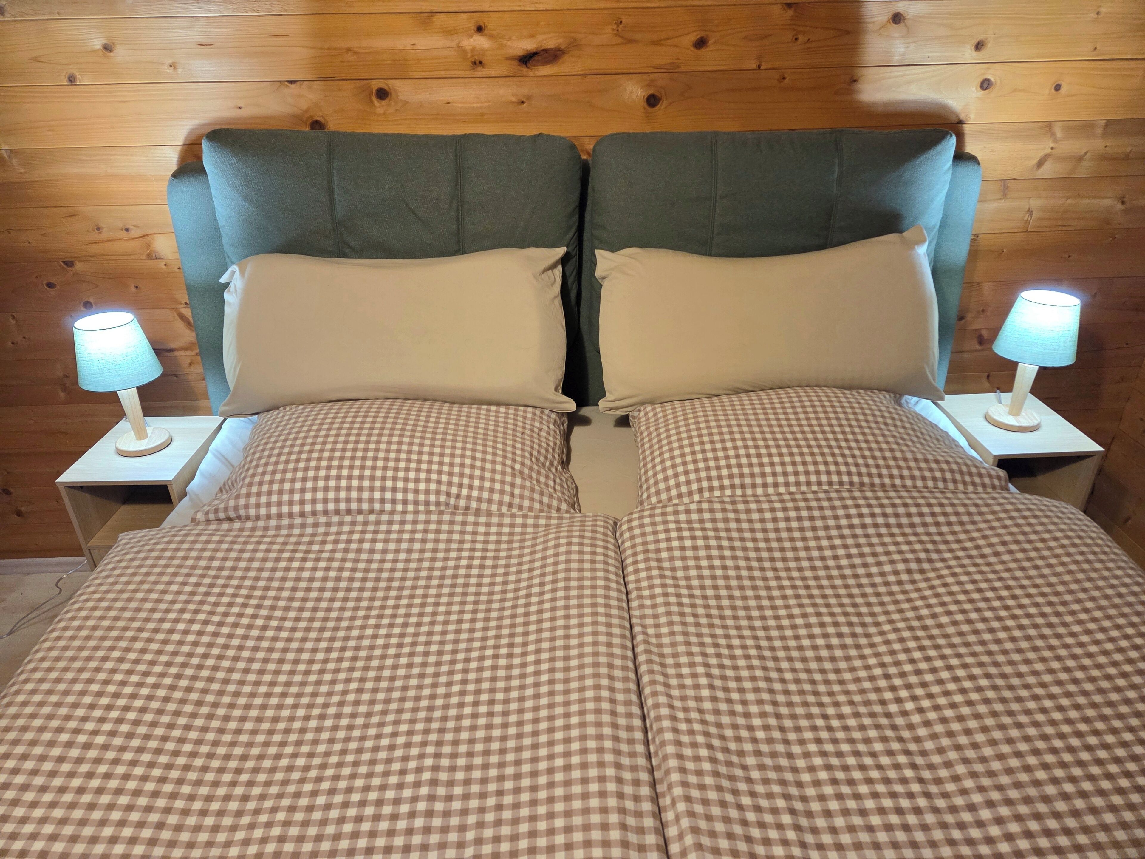 2 Schlafzimmer, kostenloses WLAN, Bettwäsche