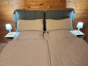 2 Schlafzimmer, kostenloses WLAN, Bettwäsche
