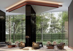 Interior - Luxury 2BR Sea View Unit I 35th Floor Rare Unit (Muang Pattaya)