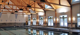 Designer Cabin w/ Quechee Club Access - Pool, Spa, Ski - Sleeps 8