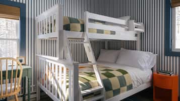 4 habitaciones, escritorio, tabla de planchar con plancha y wifi gratis