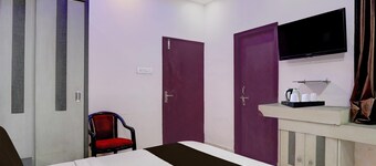 Townhouse Sitapur Railway Jn Aman Inn