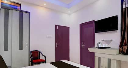 Townhouse Sitapur Railway Jn Aman Inn