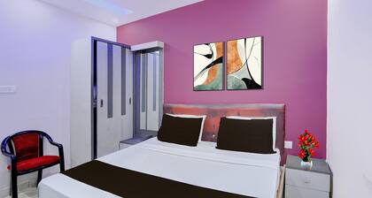 Townhouse Sitapur Railway Jn Aman Inn