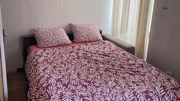 1 chambre, draps fournis