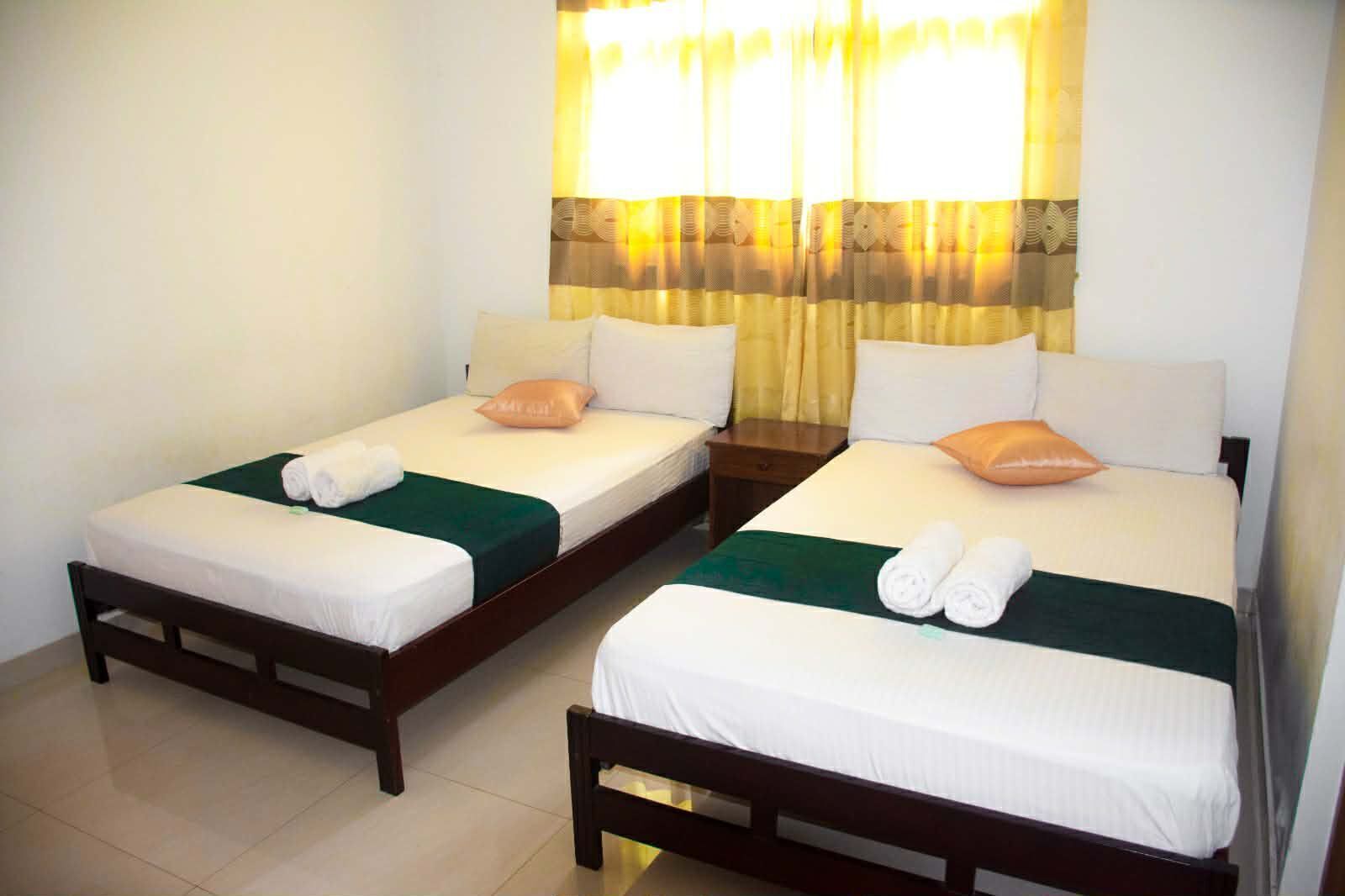 Deluxe Double Room | Desk, iron/ironing board, free WiFi