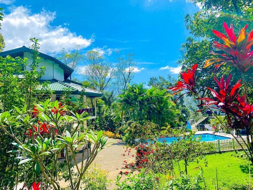 Blue Mountain Resort Bandarawela 