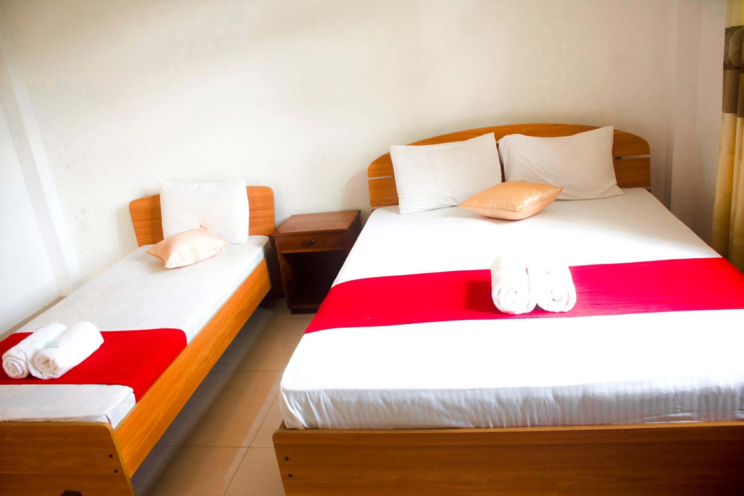 Habitación individual Deluxe | Escritorio, tabla de planchar con plancha y wifi gratis 