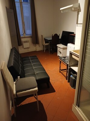 Area soggiorno