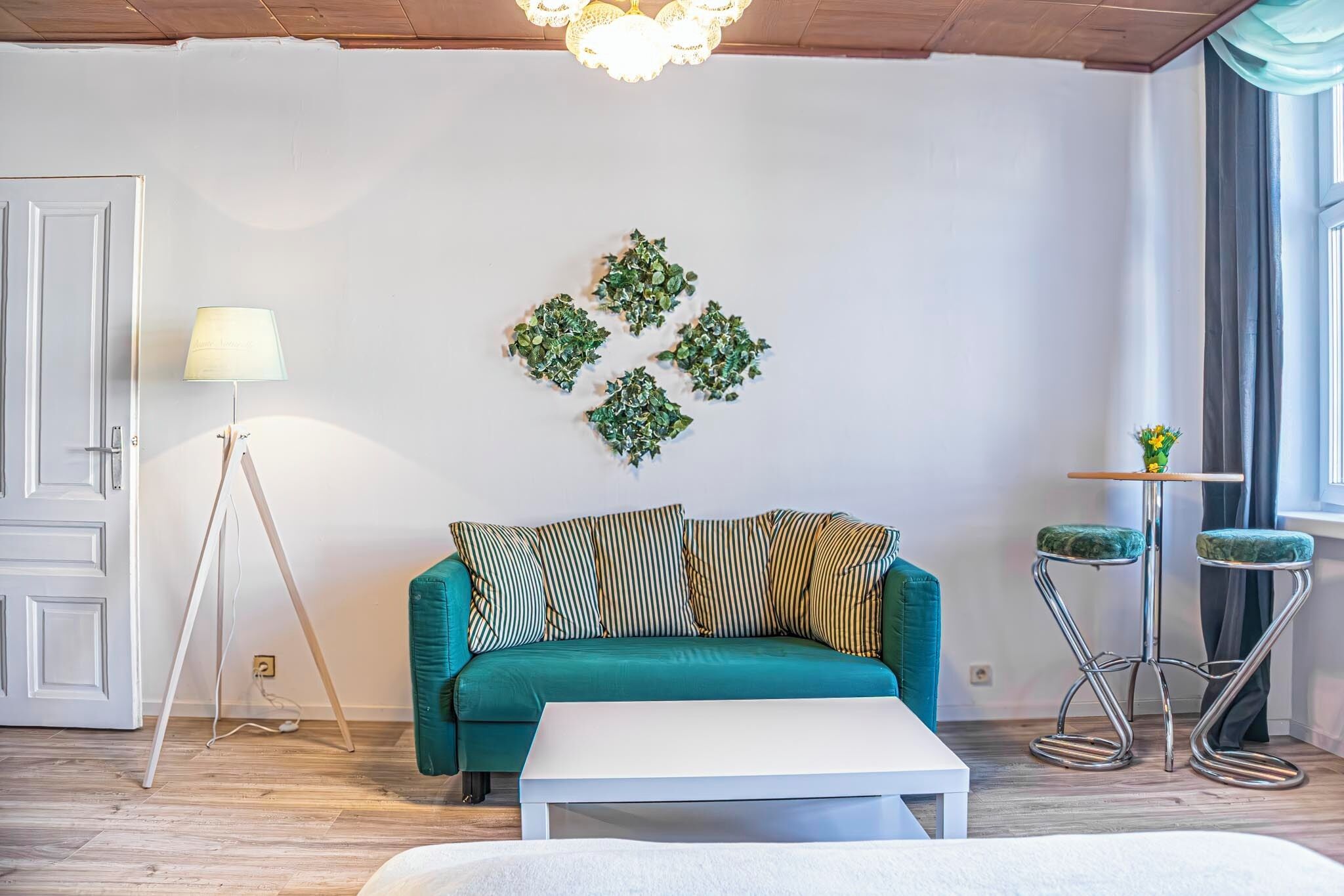 Departamento básico | Área de sala de estar