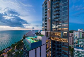 Condo, 1 Bedroom, Accessible, Smoking | Exterior - Sea View Luxury - Experience The Exclusivity (Pattaya)