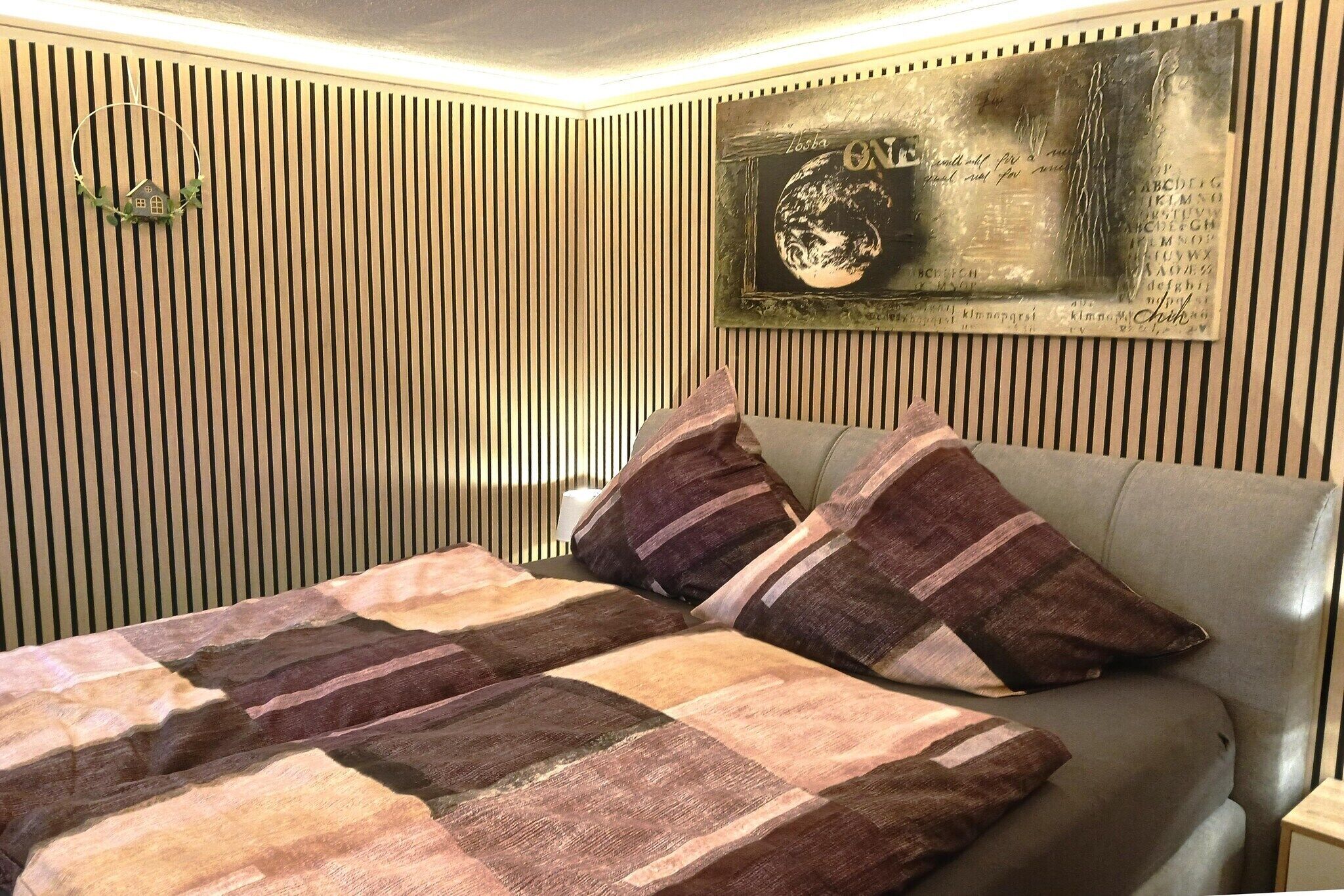 1 bedroom, free WiFi