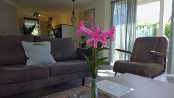 Bungalow | Living room